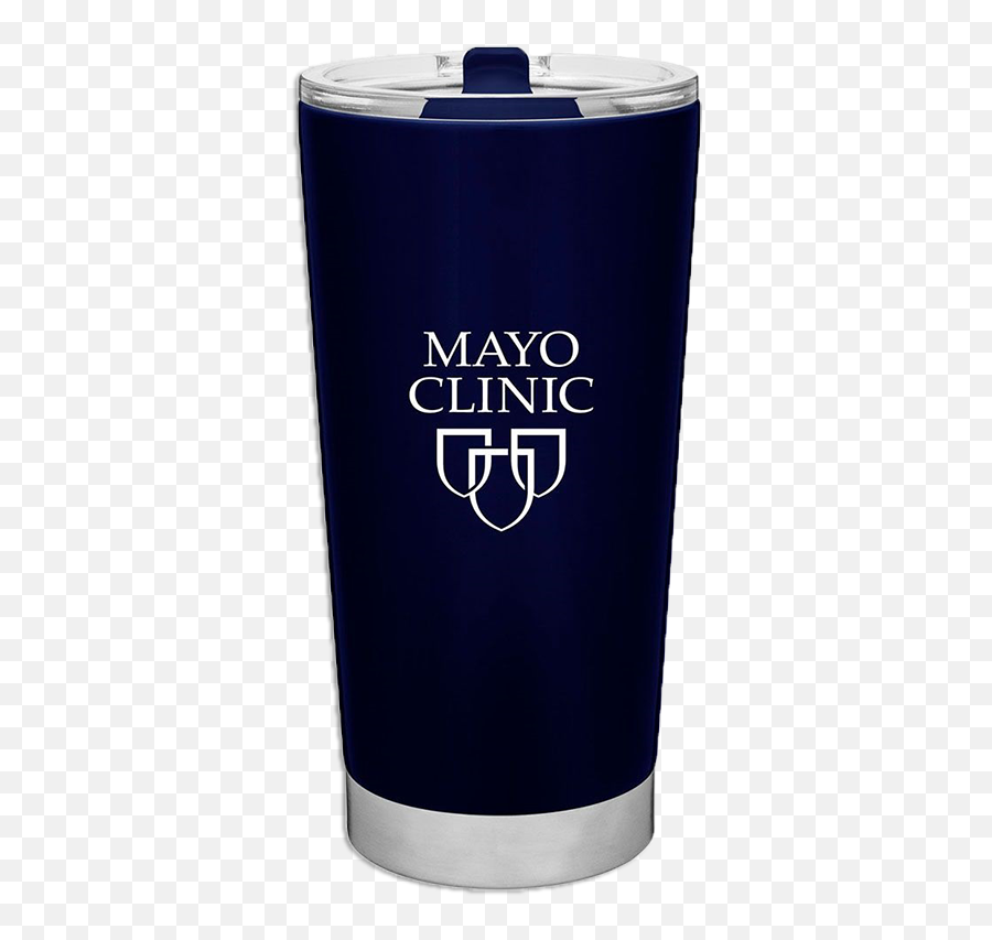 Frost Double Wall Tumbler - Cylinder Png,Mayo Clinic Logo Png