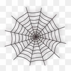 Spider Web Png Transparent Background - Spider Web Clip Art,Webs Png