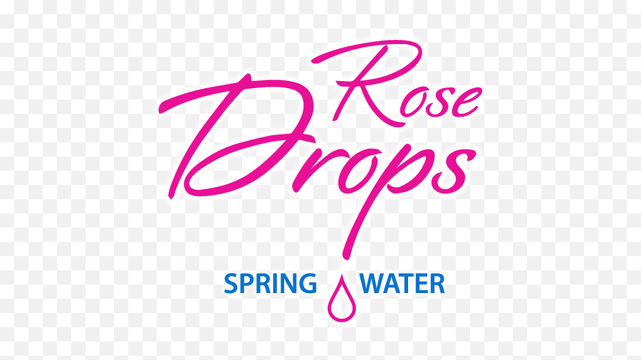 Side Effects Of Drinking Rose Water - Dot Png,Water Drops Logos