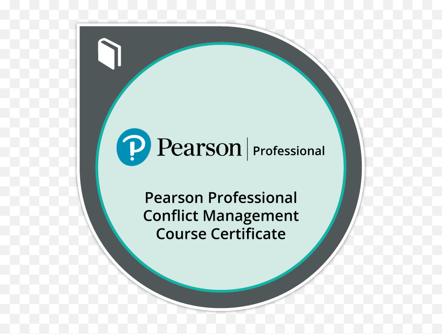 Pearson Professional Conflict Management Course - Acclaim Dot Png,Conflict Png