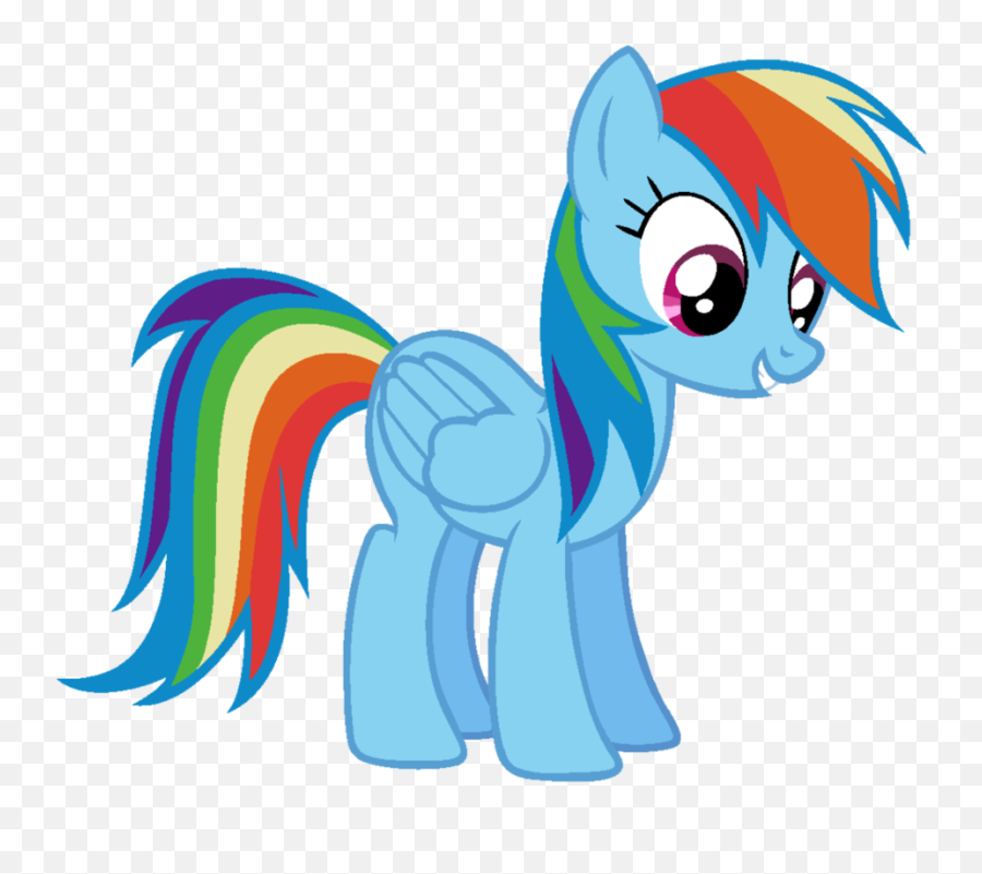 Ms Paint Png Clipart Free Library - Rainbow Dash Transparent Rainbow Dash Tail,Mspaint Transparent