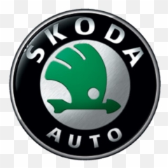 Volk Wagon Logo Da Volkswagen Png - Skoda Logo Png Hd,Ute Logotipo