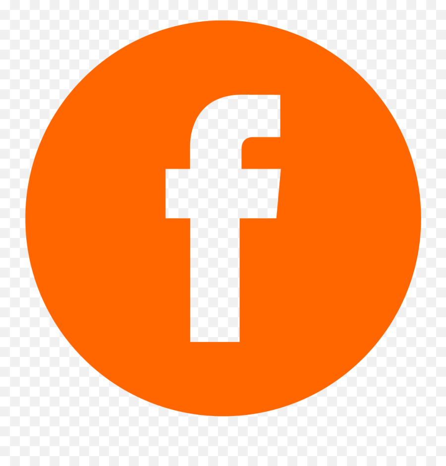 Climate Justice Alliance - Facebook Symbol In Orange Png,Social Icon