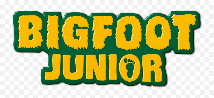 Bigfoot Junior Netflix - Son Of Bigfoot Logo Png,Bigfoot Png