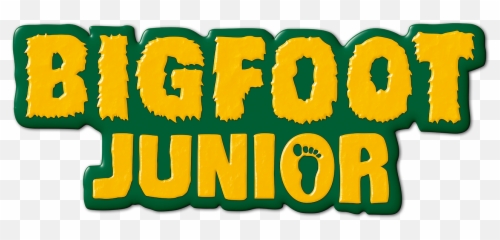Bigfoot Junior Netflix - Son Of Bigfoot Logo Png,Bigfoot Png