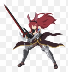 Fairytail - Tail Erza Rabbit Armor png