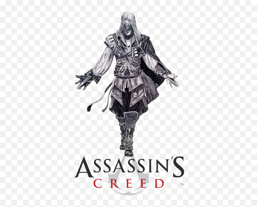 Assassinu0027s Creed Png - Bleed Area May Not Be Visible Creed Ezio Meme,Assassin's Creed Png