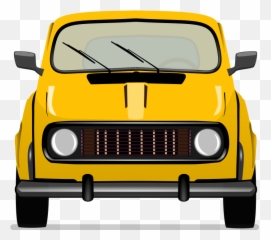 Download Free Png Car Frontview Vintage Old - Remix Dlpngcom Vector Car Front View Png,Car Front View Png