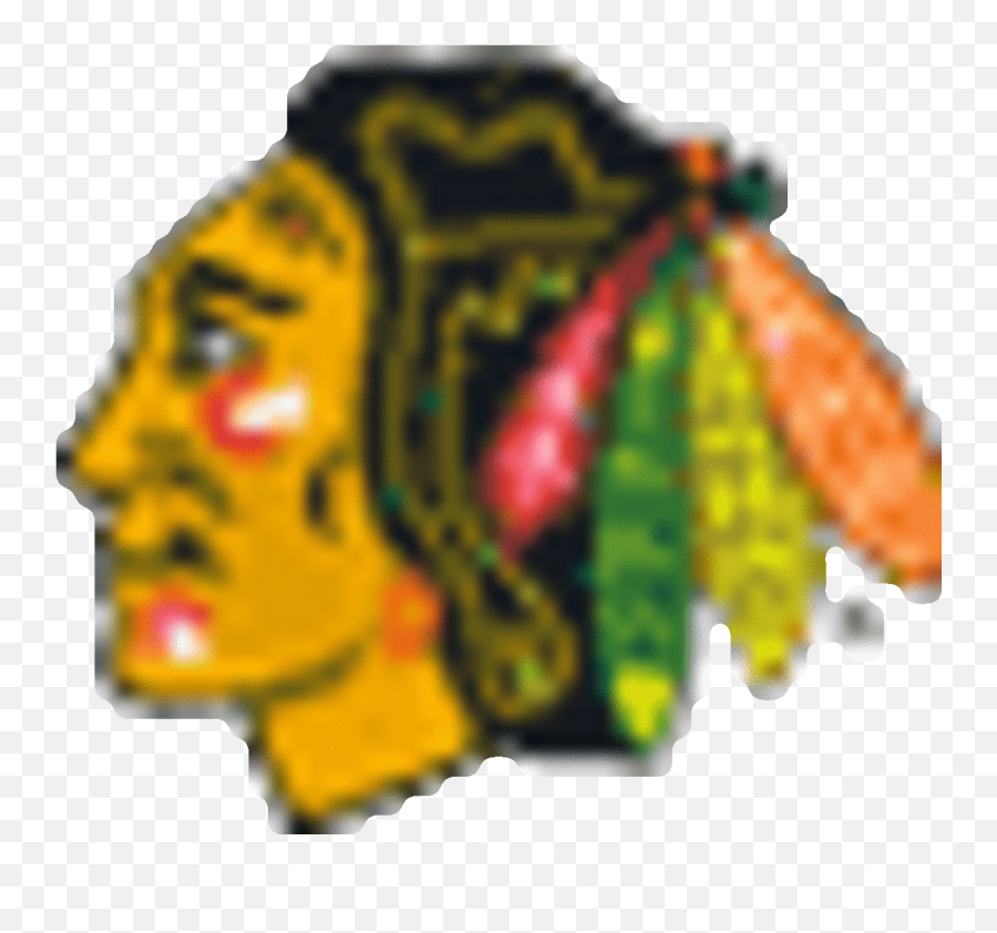 Chicago Blackhawks Primary Logo Png Nba 2k12 Icon Meanings