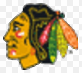 Chicago Blackhawks Primary Logo Png Nba 2k12 Icon Meanings