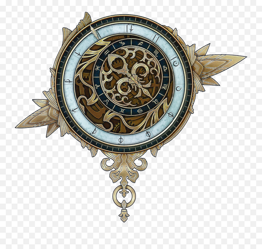 Milas Turnwheel - Fire Emblem Echoes Turnwheel Png,Blade And Soul Desktop Icon