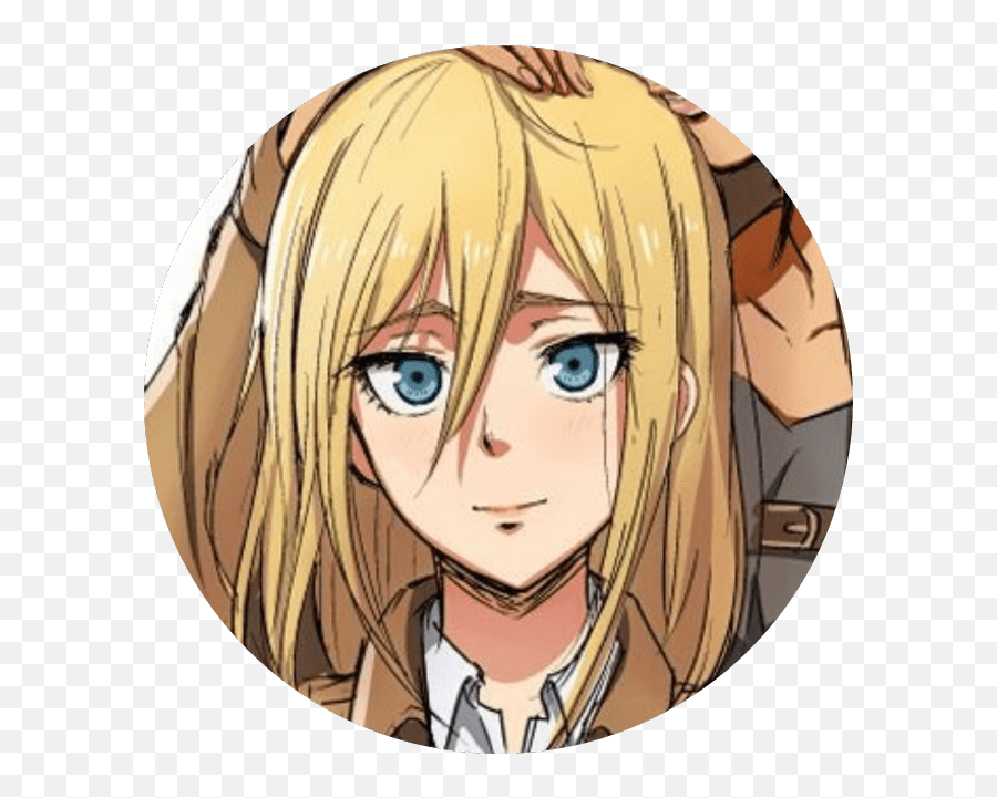 Aot Matching Icons Ymir - Novocomtop Christa Attaque Des Titans Png,Aesthetic Anime Icon Tumblr