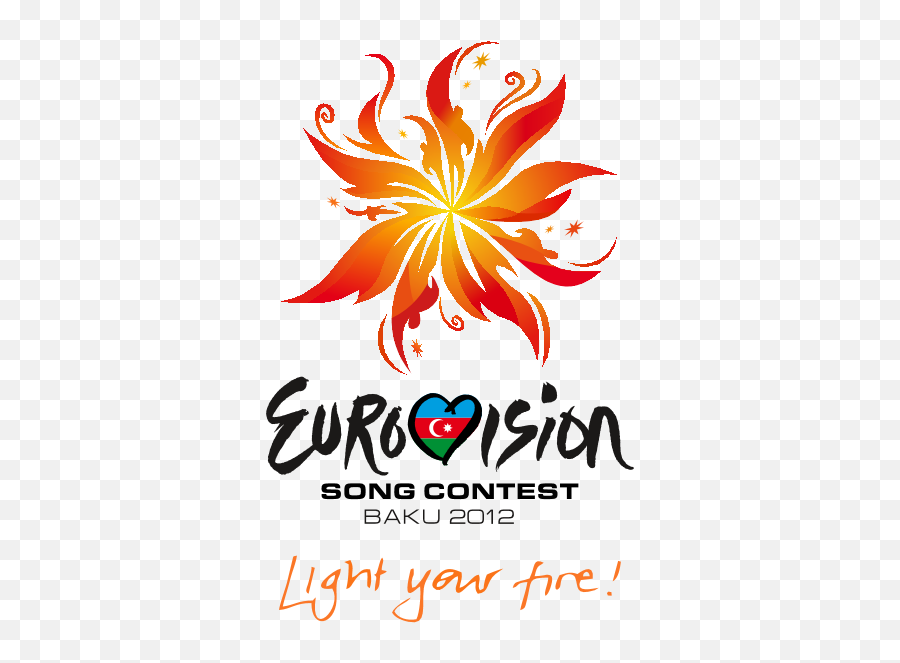 Eurovision Baku Logo Download - Logo Icon Png Svg Vector Eurovision Logo,Icon Icon Song