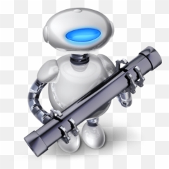 Using Automator Quickly Access Website U2013 Tv Show - Macos Robot png