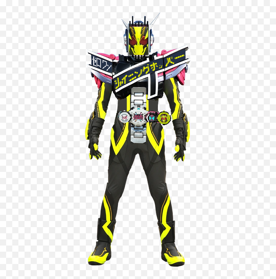 Final Form Time Ze - Zezezeroone Kamenrider Fictional Character Png,Kamen Rider Ghost Icon