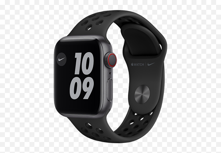 Apple Watch Series 6 Nike Sport Band Gps And Cellular O2 - Apple Watch Series 6 Png,Nike Battery Icon