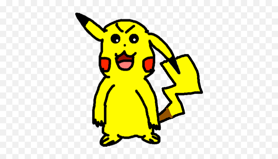 Pokémon Boss Battle 1 Tynker - Cartoon Png,Pikachu Png Transparent