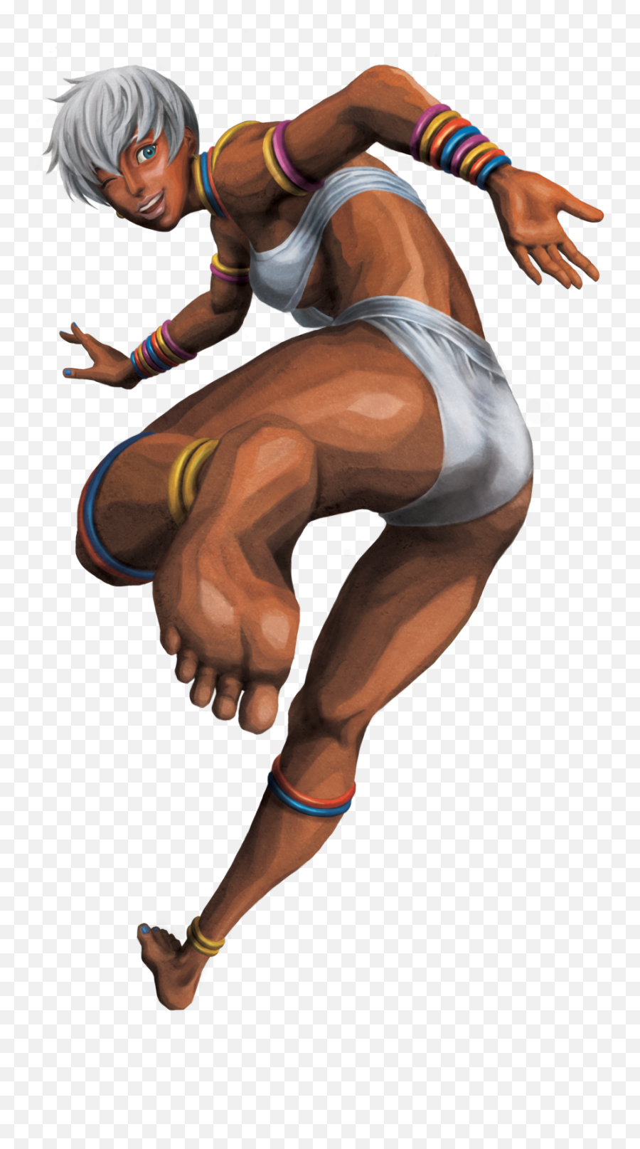 Karin Kanzuki Png - Elena Street Fighter Png,Street Fighter Iv Icon