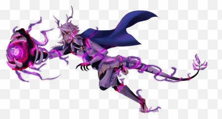 Fireemblem - Fallen Corrin Male Fanart png