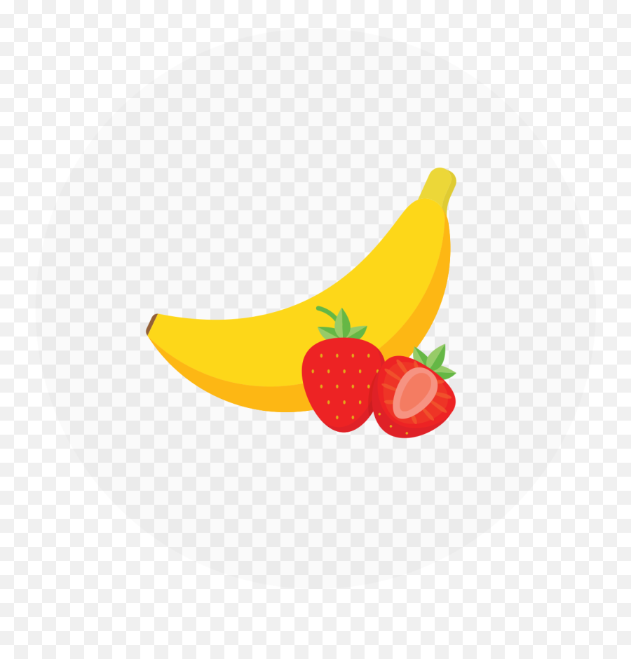 Nsa Strawberry Banana - Strawberry Banana Icon Png,Bananas Icon