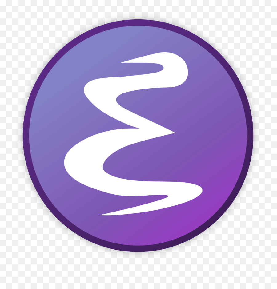 Emacs Listcommunity - Emacs Logo Jpg Png,Pacman Icon Google Maps