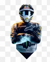 Monster Energy Supercross - The Official Videogame 4 Icon png