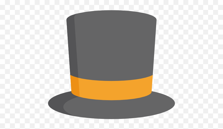Free Icon - Top Hat Flat Icon Png,Top Hat Icon