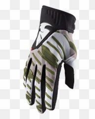 Details About Thor Rebound Mx Gloves - Camo All Sizes Motocross png