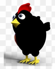 The Angry Birds - Animal Figure png