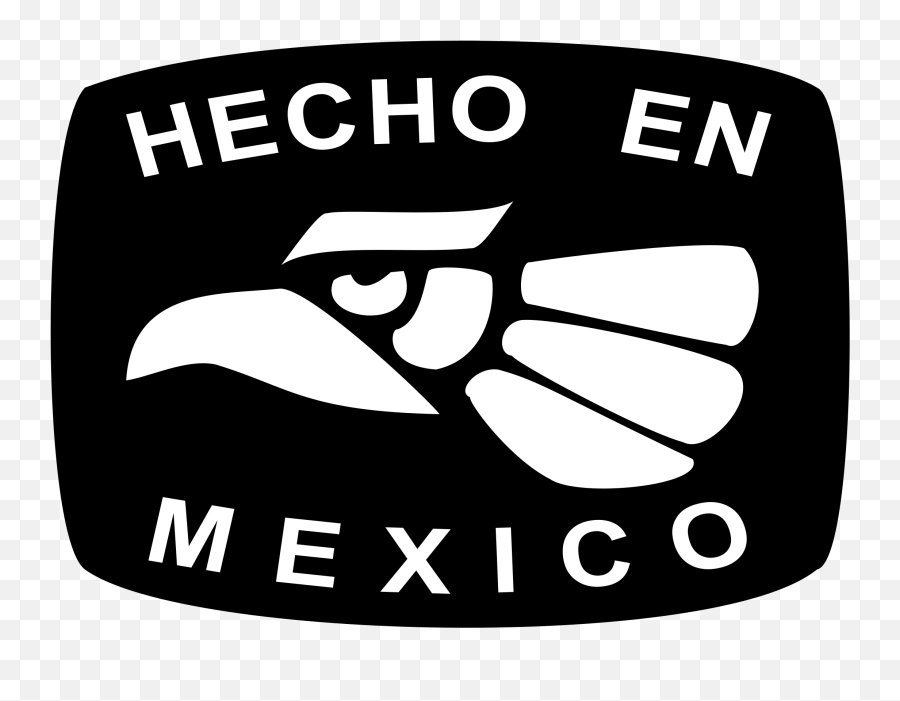 Logo Png Transparent Svg Vector - Logo De Hecho En Mexico,Mexico Png