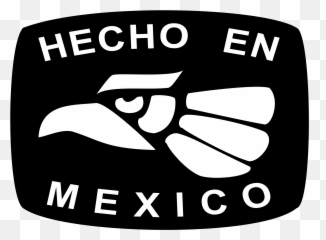 Logo Png Transparent Svg Vector - Logo De Hecho En Mexico,Mexico Png