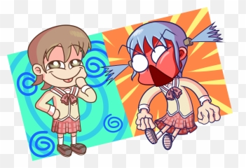 Tried To Draw Fan - Nichijou Yuuko Fan Art Png,Nichijou Icon