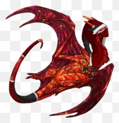 Monster Hunter Styled Icons Cheap Art Sales Flight Rising - Shadow Lightning Dragon png