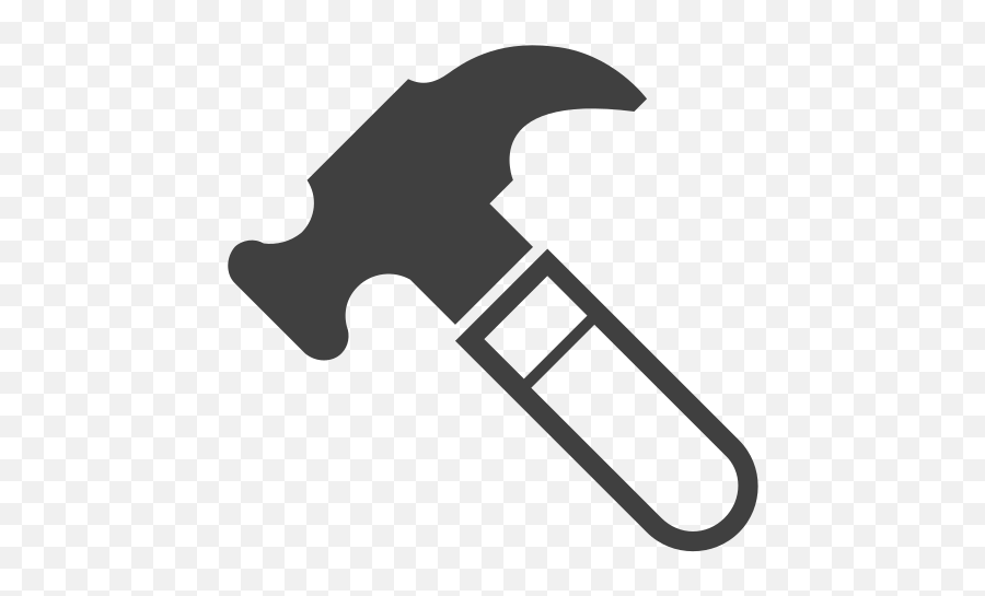 Hammer Icon - Free Download On Iconfinder Png,Free Hammer Icon