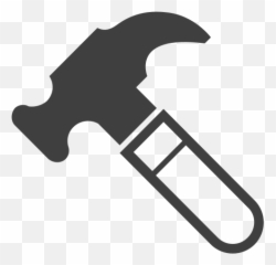 Hammer Icon - Free download Iconfinder png