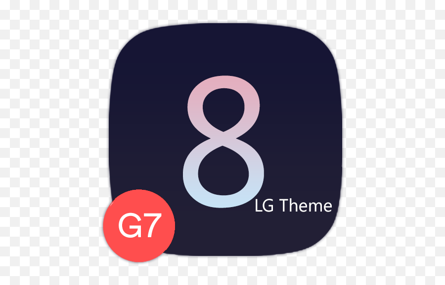 Ux7 Ux8 Black Theme Lg G7 V35 Pie Apk 13 - Download Apk Lg V40 Thinq Png,Pie Icon