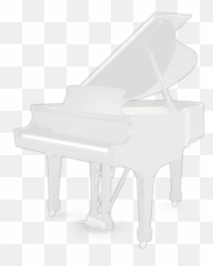 Model Png Grand Piano