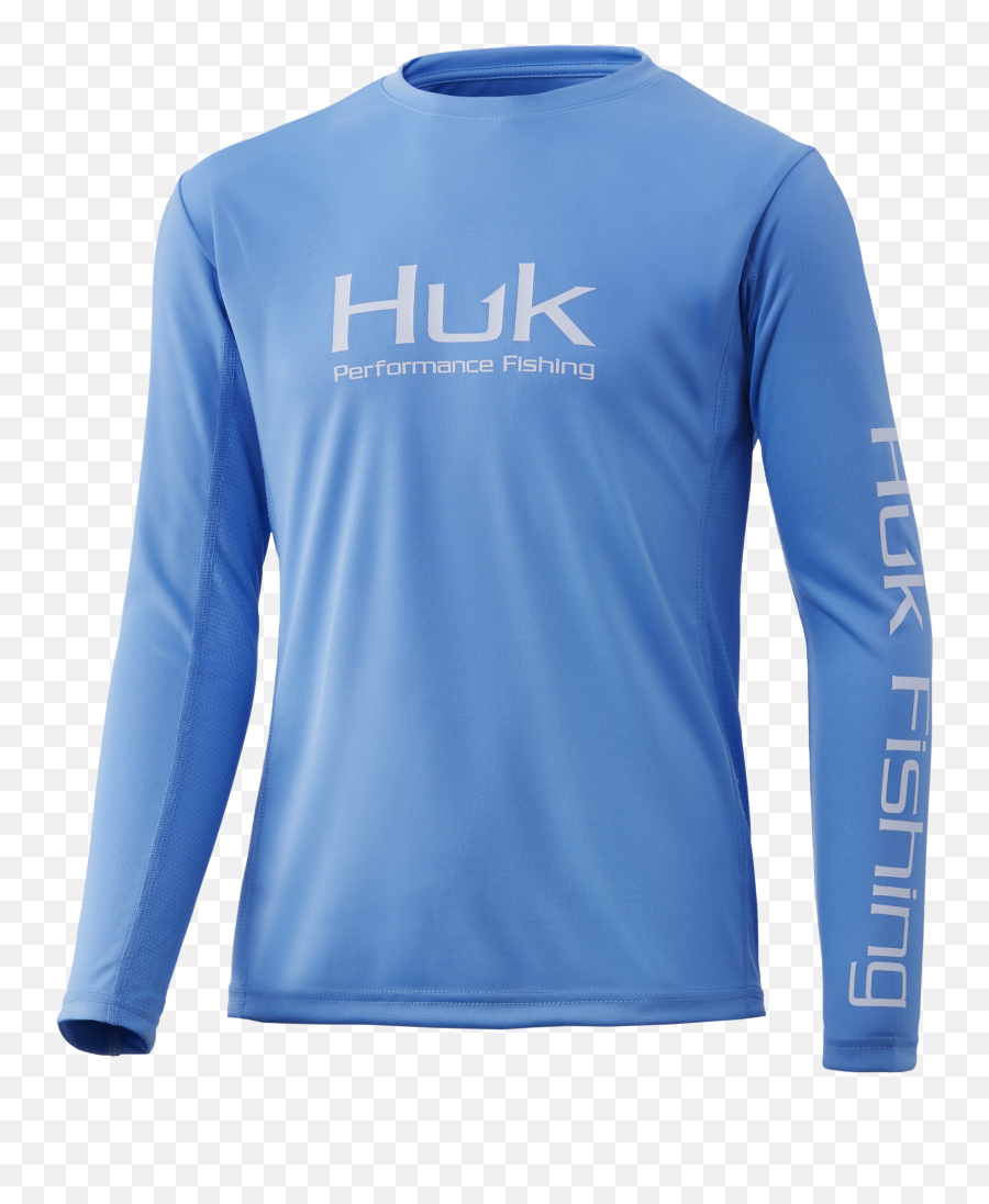 Huk Youth Icon X Shirt - Long Sleeve Png,Rash Icon