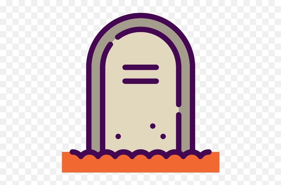Tombstone Rip Vector Svg Icon 6 - Png Repo Free Png Icons Kuburan Icons On Map Vector Format,Rip Icon