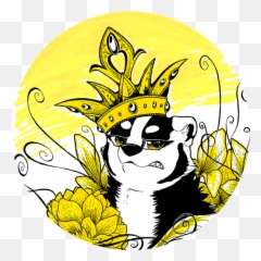 Badgerqueencrafts - Dot png