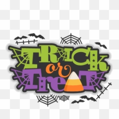 Free Trick Or Treat Png Download - Clipart Halloween Trick Or Treat,Trunk Or Treat Png
