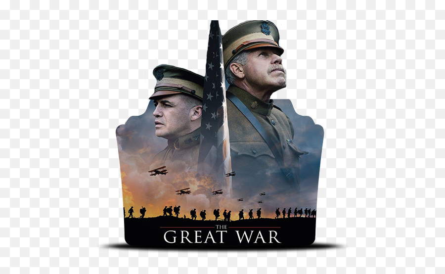 The Great War - Designbust Great War Movie 2019 Png,Icon The Great