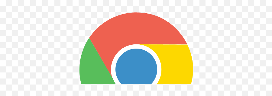 Blue Link Google Chrome Terbaru Maret 2022 Versi 990484451 - Dot Png,1 On Chrome Icon