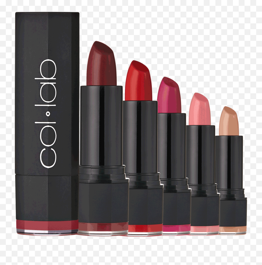 Full Body Lipstick By Col - Lab Lips Sally Beauty Col Lab Lipstick Plastic Smile Png,Mac Icon Lipstick