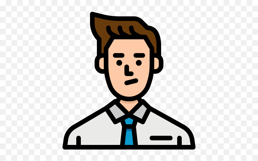 Business Man - Free People Icons Png,Handsome Icon
