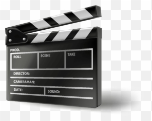 Home - thepaacademyorg Clapperboard png