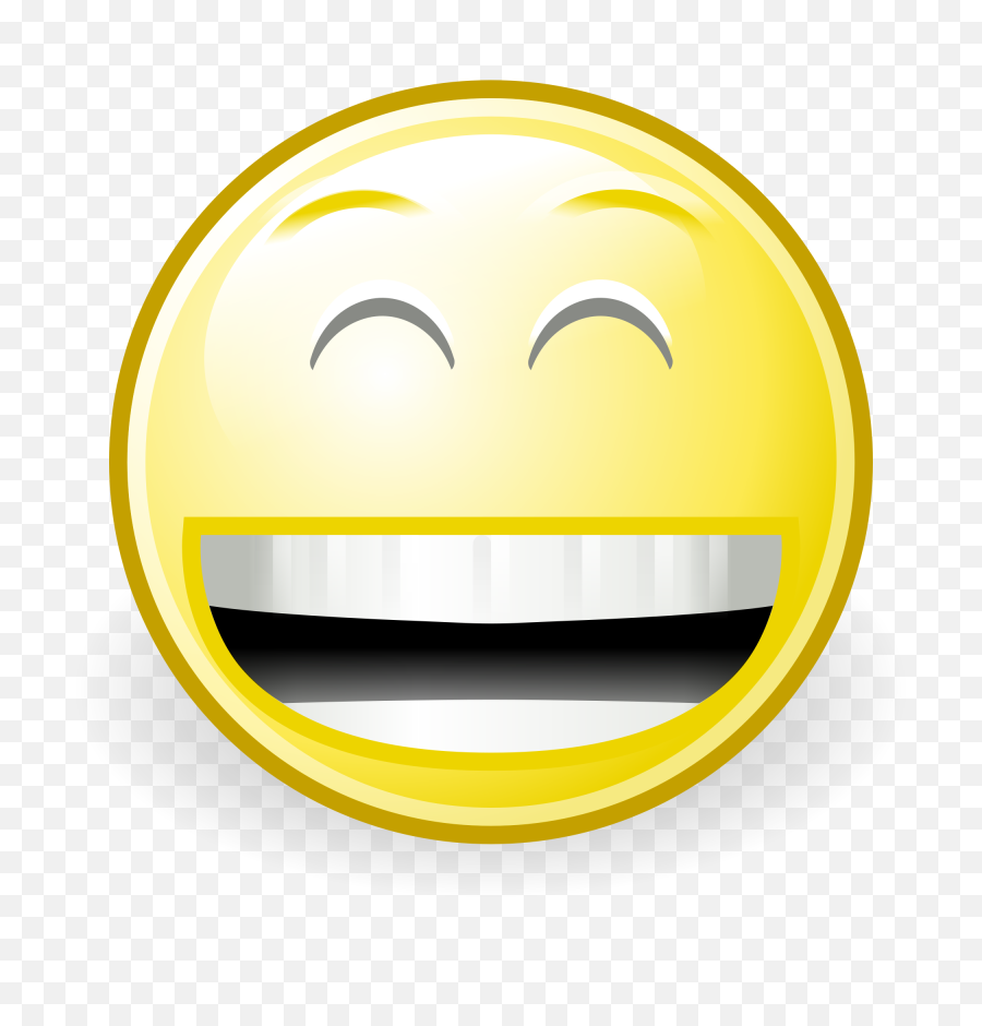 Gnome - Smiley Png,Laugh Png