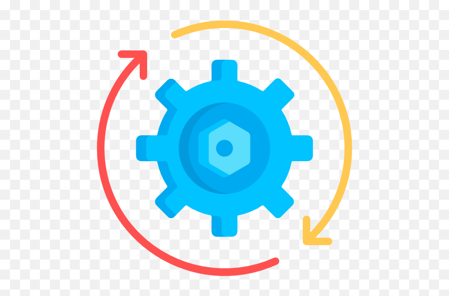 What Is Workflow Management System And How Software Works - Clipart Gears Png,Rule Engine Icon