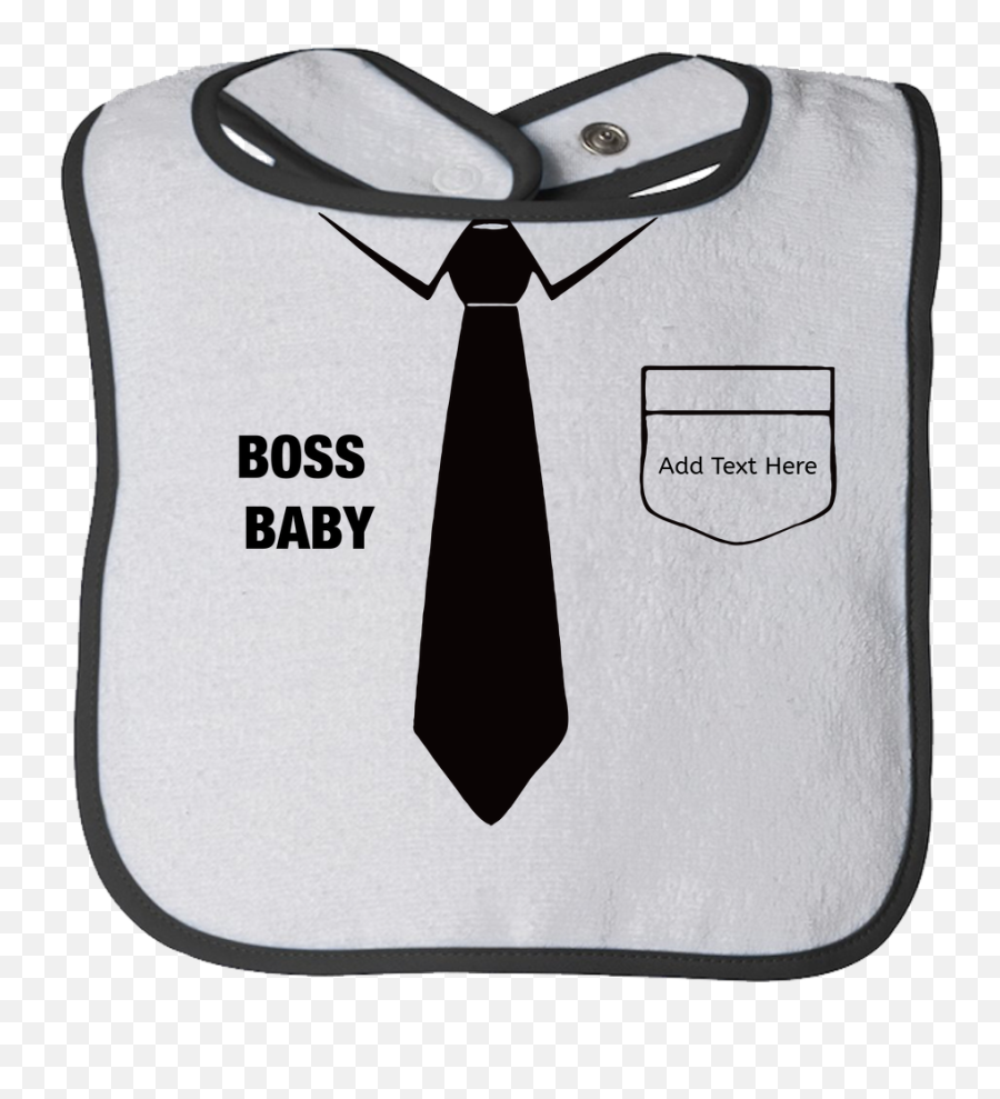 Boss Baby Bibs - Bib Png,Boss Baby Transparent