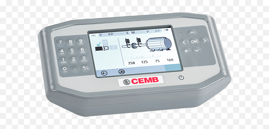 Al30 Alignment - Cemb Usa Wheel Service Equipment Display Device Png,Machine Wheel Icon